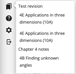 access bookmark