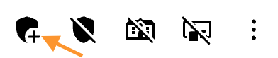 screenshot of add new teacher button