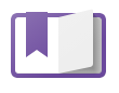 Icon for bookmarks