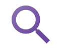 Icon to search resources