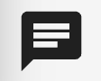 Screenshot of help widget