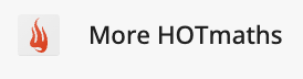 More HOTmaths icon